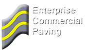 Enterprise Commercial Paving Inc. Logo